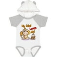 thumbnail image 3 of Inktastic My Mimi Loves Me Monkey Boys or Girls Baby Bodysuit, 3 of 5