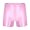 Pink, variant on MSemis Men's Swim Trunks Elastic Nylon Underwear High Waist Swim Shorts Swimming Trunk Grey L