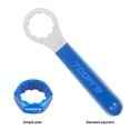 thumbnail image 3 of Bicycle Pedal Disassembly Tool Mountain Road Bike Lock Pedal Axle For Removing And Installing The 10-Tooth Pedals Simple version, 3 of 6