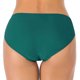 thumbnail image 4 of Acyse Womens Bikinis for Summer Clearance Juniors Fashion Cute Hanging Neck V-neck Open Back Top Pants Split Swimwear Set, 4 of 4