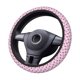 thumbnail image 2 of Fotbe Cherry Strawberry Funda para Volante Universal de 15 pulgadas, Accesorios para Auto para Hombre y Mujer, Protector de Volante Cómodo para SUV y Sedán, 2 of 6