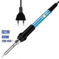 thumbnail image 2 of Insert Soldering Iron Tip Head Embedded Thread Insertion Kit EU PLUG, 2 of 5