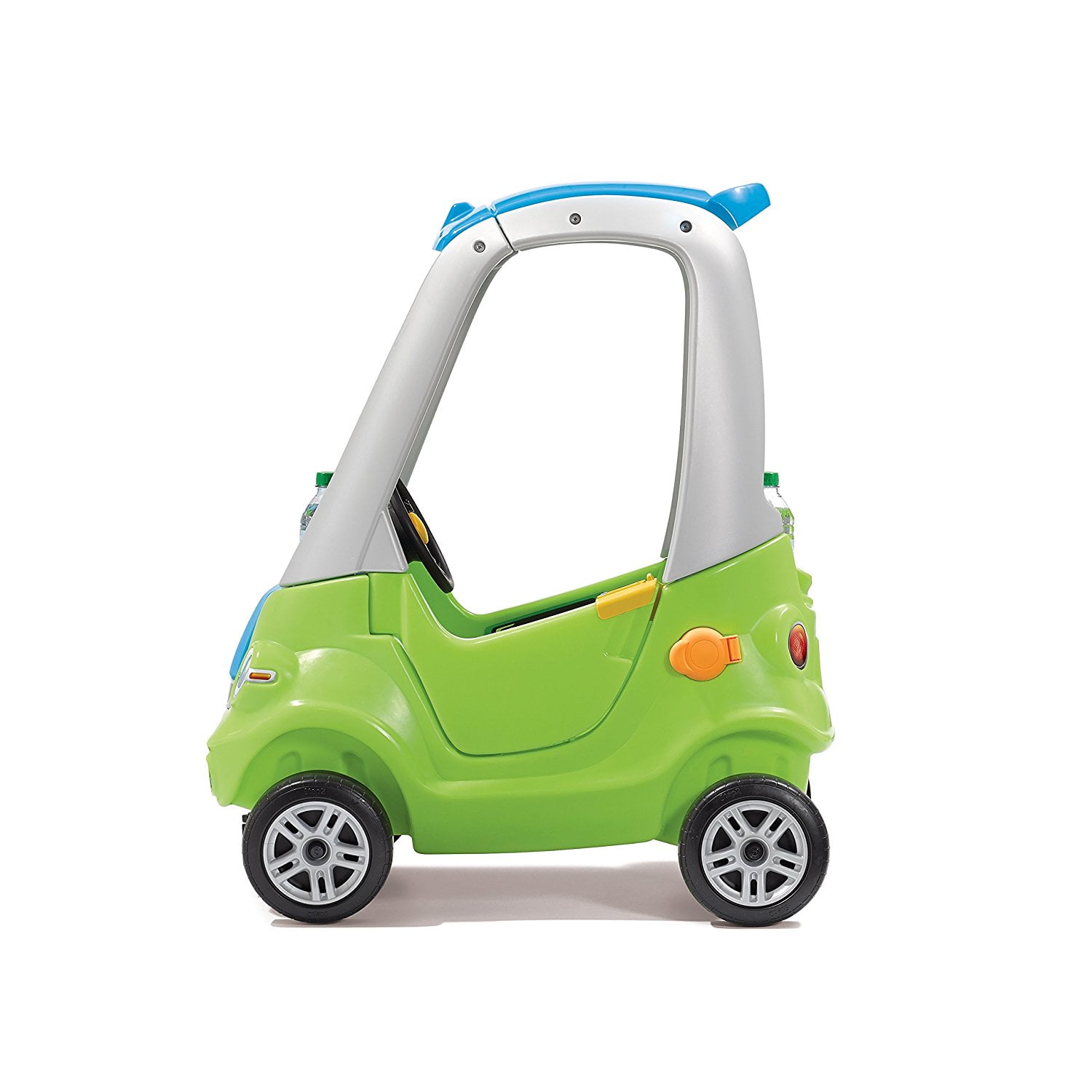 Step 2 push car clearance green