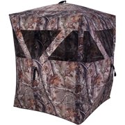 Ameristep Backstrap Hub Blind Realtree A