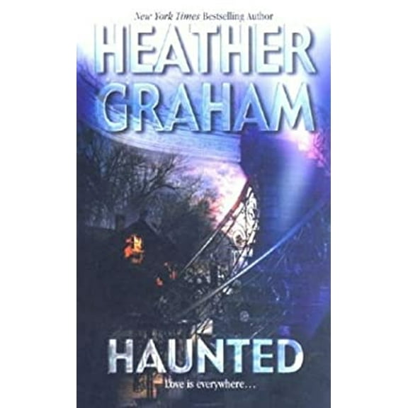 Pre-Owned Haunted (Unknown) 1551667509 9781551667508