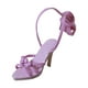 thumbnail image 2 of Zapatos de muñeca de tacón alto a escala 1/4 perfecl rosa, 2 of 8