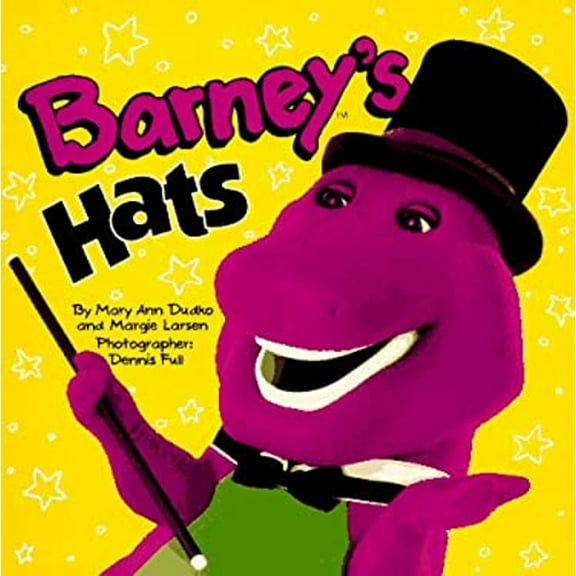 Pre-Owned Barney's Hats (Paperback) 9780782903768