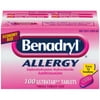 McNeil Benadryl Allergy, 100 ea