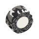 thumbnail image 1 of Stretch Wrap Venr cohesivo ro transpirable para acampar Fingers de entrenamiento Gris, 1 of 8