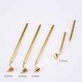 thumbnail image 3 of Golden Pen Ceramic Pigment Writer for Smooth DIY Painting | Cold-Resistant Liquid Clay Coloring Tool, 3 of 5