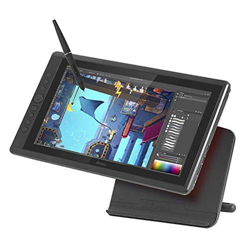 Inch Artisul D16 Pro Price Artisul Graphics Tablet With Display