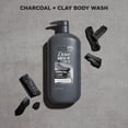 thumbnail image 4 of Exfoliante corporal y facial, gel de baño DOVE MEN + CARE, 900 ml, 4 of 8
