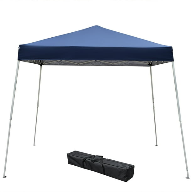 Clearance! Pop up Canopy Tent, 10' x 10' Heavy Duty Portable Shade