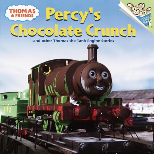 Pre-Owned Thomas and Friends: Percy's Chocolate Crunch and Other Thomas the Tank Engine Stories (Thomas & Friends) (Paperback) 0375813926 9780375813924