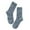 Blue, variant on Ladies Letter R Embroidered Socks Candy Color Socks Solid Color Long Socks Pile Pile Socks Big Hole Fishnet Stockings Stockings for Women Pantyhose Thigh High Stockings Garter Mint Striped Tights