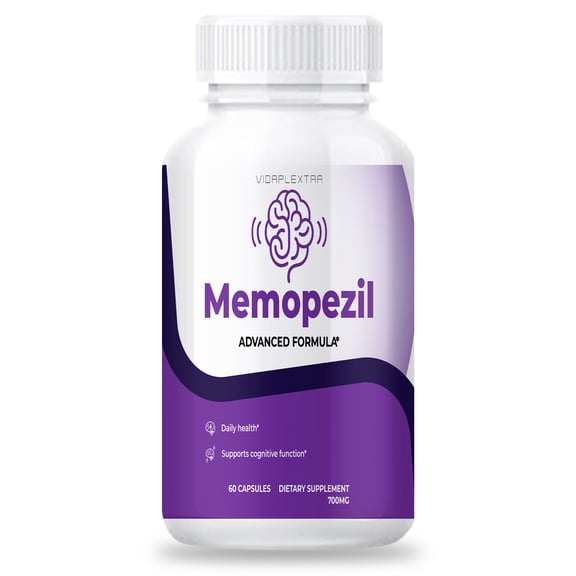 (Single) Memopezil - Memopezil Cognitive Capsules