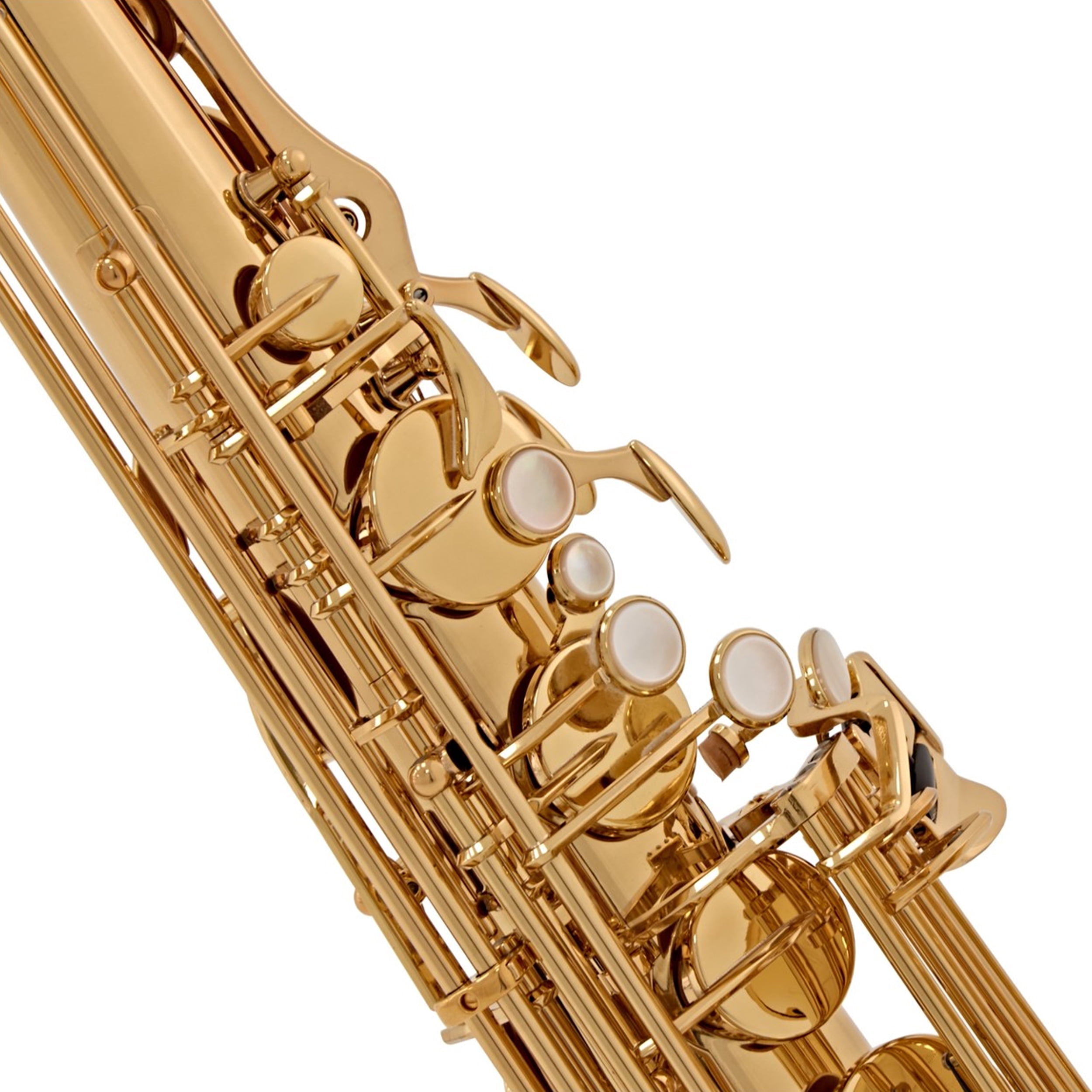 Yanagisawa Elite Tenor Saxophone Lacquer