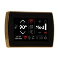 thumbnail image 3 of Thermasol Stcm Signatouch Lcd Steam Shower Controller - Copper, 3 of 15