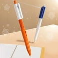 thumbnail image 1 of Bolígrafo de Agua de Broma | 2 En 1 | Presiona El Botón para Disparar 2 Ml de Agua | Juguete de Broma para La Oficina o El Aula | Punta Fina Retráctil | Portátil | Colores Aleatorios | 15 Cm | Incluy, 1 of 6