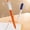 Orange, variant on Bowayaoa Water Spray Pen, Multifunctional Retractable Writing Pen with Refillable Water Tank, Portable Funny Trick Gadget for Office Party Prank and Daily Stationery Use