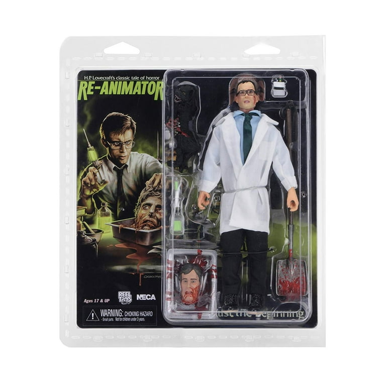 Herbert west figure deals
