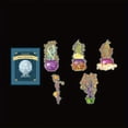 thumbnail image 4 of 10pcs/pack Vintage Owl and Cat Decorative Stickers for DIY Scrapbooking and Decor, 4 of 4