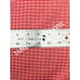 thumbnail image 3 of 10 Yards MINI CHECKERED GINGHAM POLYESTER FABRIC BY YARD 60" INCH 6 Colors", 3 of 3