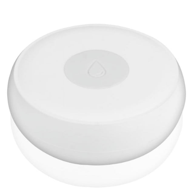 Sensor de agua Tuya Zigbee, detector de agua para el hogar, alarma remota, sensor de seguridad, hogar inteligente