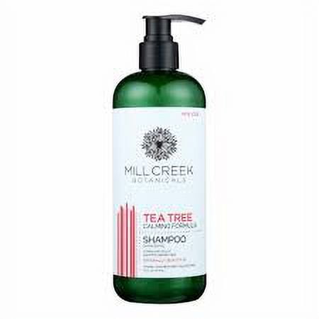 MILLCREEK SHAMPOO TEA TREE 14 OZ - Pack of 3