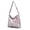 White-295, variant on Ethnic Retro Crossbody Bag for Women | Colorful Abstract Print | Spacious Multi-Pocket Travel Tote