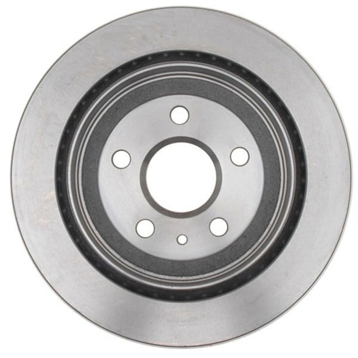 ACDelco Disc Brake Rotor 18A2694A Fits select: 2010-2015 CHEVROLET CAMARO, 2008-2009 CADILLAC CTS HI FEATURE V6