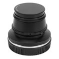 thumbnail image 1 of Lente de cámara ANGGREK manual APS-C 35 mm F1.4 Para Z5 Z6 Z7 Z50 Z6II Z7II, 1 of 8
