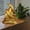 C, variant on Feng Shui Statue 2025 Year Statue Chinese Year Statue Resin Feng Shui Sculpture Table Collectibles Family Wealth Ornament Christmas