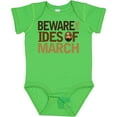 thumbnail image 3 of Inktastic Beware the Ides of March Boys or Girls Baby Bodysuit, 3 of 5