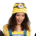 thumbnail image 3 of Minion Dress Costume for Adults, 3 of 4