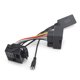 thumbnail image 4 of Adaptador auxiliar de música Bluetooth 5.0 para coche, micrófono de 6 pines, manos libres, compatible con Ford Mondeo., 4 of 14