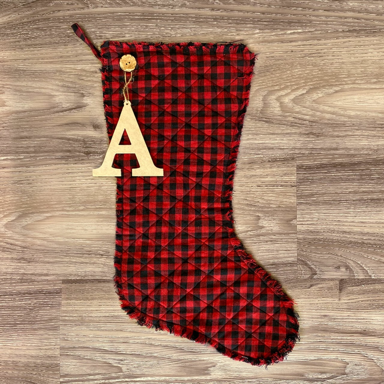 3/4PCS 20" XL Merry Christmas Stockings Xmas Decorations Gifts Santa Snowman US 