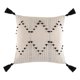 thumbnail image 1 of Funda de cojín de geométricas moderna funda de almohada d 45x45cm Zulema funda de cojín decorativa, 1 of 8