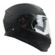 thumbnail image 2 of Casco Smk Gullwing Negro Mate Gl200 Abatible Svs negro XXL, 2 of 6