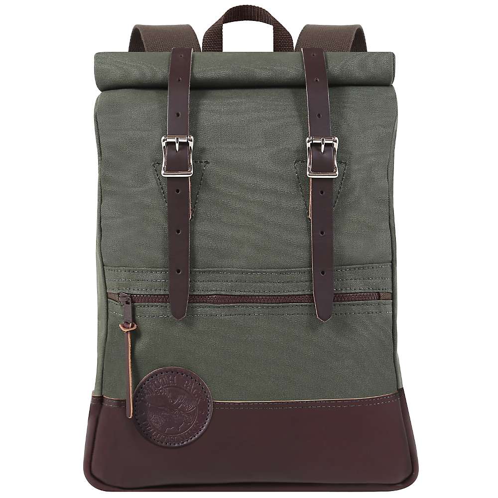 DULUTH PACK DULUTH MINN Deluxe Roll Top Scout Olive Drab Pack (B-1408-OD) - image 1 of 5