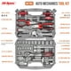thumbnail image 2 of Juego de herramientas Hi-Spec Tools, 67 piezas, métrico, mecánico automático con funda, 2 of 7