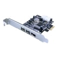 thumbnail image 2 of Vantec UGT-FW210 2Plus1 Firewire 800/400 PCie Combo Host Card, 2 of 2