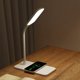 thumbnail image 3 of Lámpara de Escritorio LED de 15 W, Lámpara de Escritorio con Carga Inalámbrica, Luz Ajustable, Protección para los Ojos, Lámpara de Escritorio Flexible, Activada por Tacto,, 3 of 5