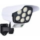 thumbnail image 1 of Luz de pared solar con forma de cámara de seguridad con sensor de movimiento brillar Electrónica, 1 of 1