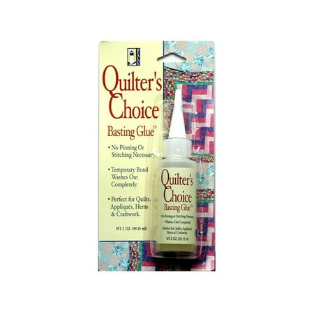Beacon Quilter's Choice Basting Glue 2oz Carded