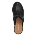 thumbnail image 4 of Easy Spirit Penelope Women's Braided Strap Leather Clogs Color: Black Leather Size: 9, 4 of 4