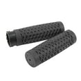 thumbnail image 3 of Throttle Handle, 25mm Motorcycle Handlebar Grip Silicone 2pcs Easy Control Universal  For Upgrade Yellow,White,Black,Blue,Red, 3 of 8
