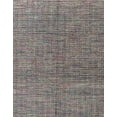 thumbnail image 1 of Ahgly Company Machine Washable Indoor Rectangle Abstract Western Charcoal Gray Area Rugs, 8' x 12', 1 of 7