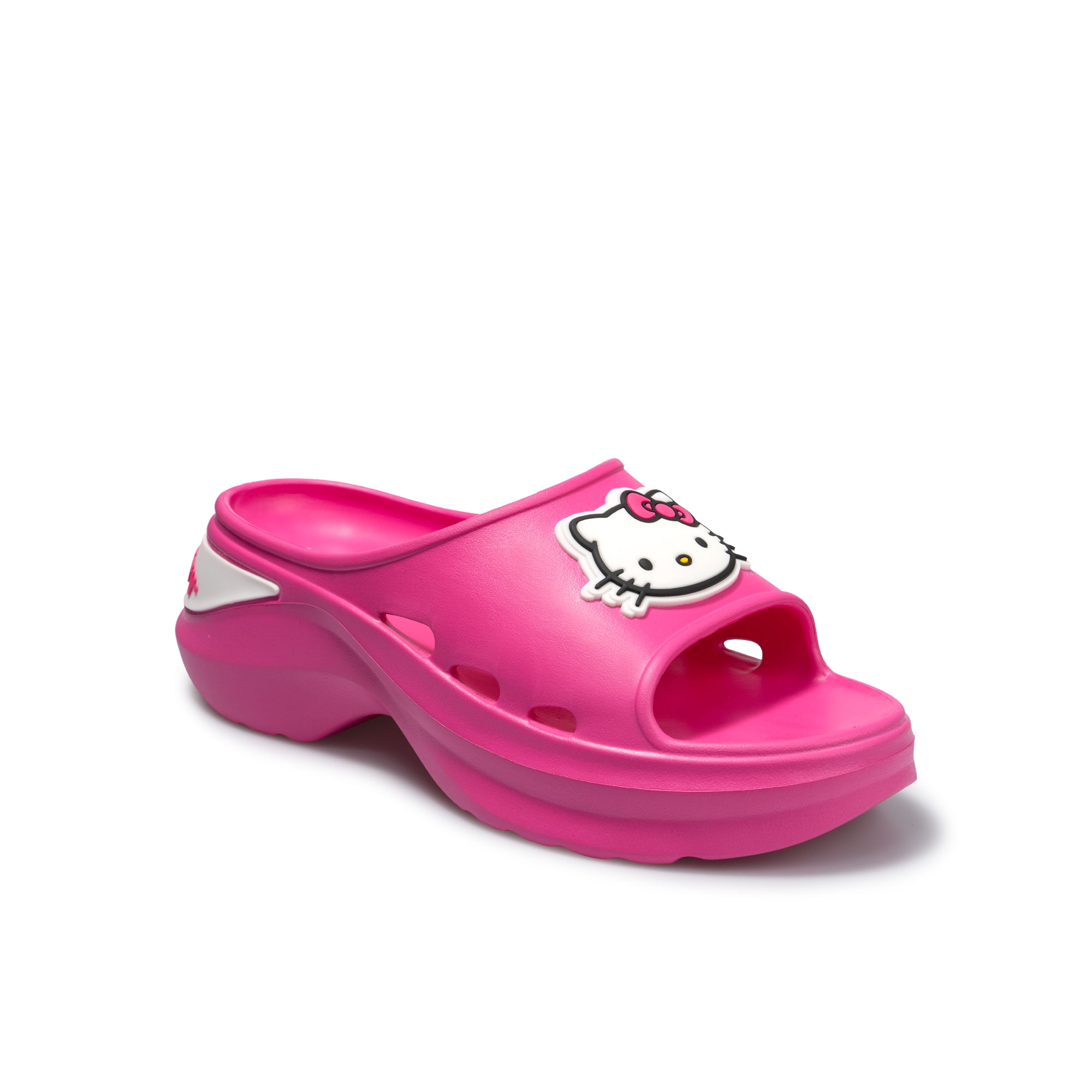 Hello Kitty Womens Molded Clogs