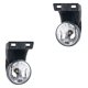 thumbnail image 1 of Par de Faros Para Niebla DEPO Ram 1999 A 2002 Dodge, 1 of 4